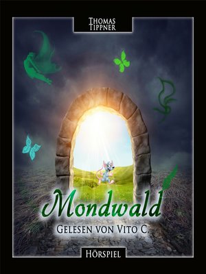 cover image of Der Mondwald
